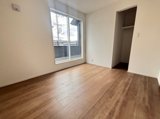 【洋室】 | 安佐北区口田南4（安芸矢口駅）全2区画NO1 | 2階洋室3部屋♪