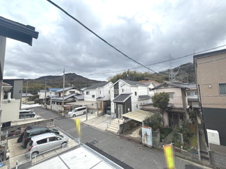 【展望】 | 安佐北区口田南4（安芸矢口駅）全2区画NO1