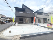 安佐北区口田南4（安芸矢口駅）全2区画NO1の画像