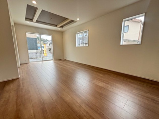 【居間・リビング】 | 安佐北区口田南4（安芸矢口駅）全2区画NO1