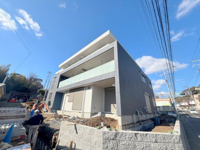 Ｌａ　ｆｅｌｉｃｅの外観パース