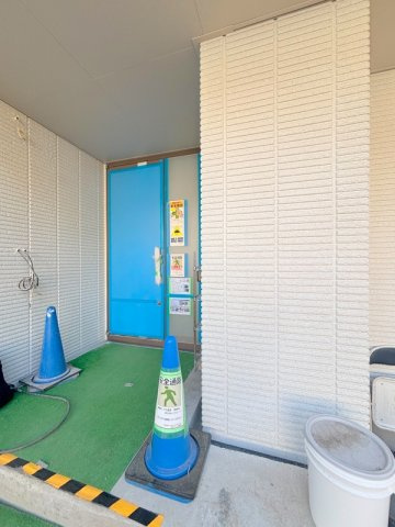 Ｌａ　ｆｅｌｉｃｅのロビー