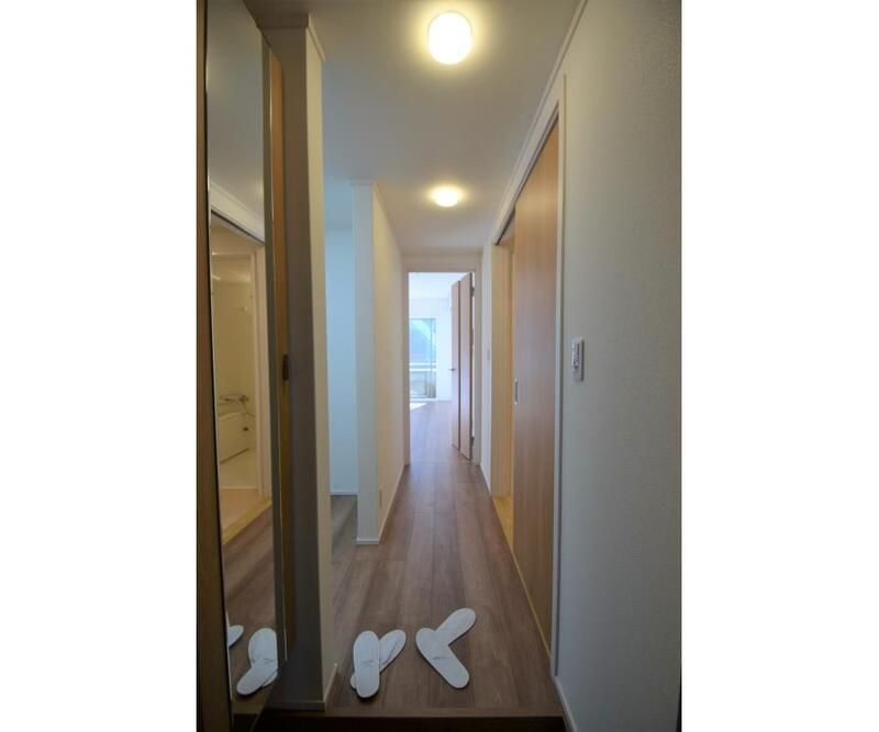 ＦＯＲＥＳＴ　ＷＥＳＴの玄関