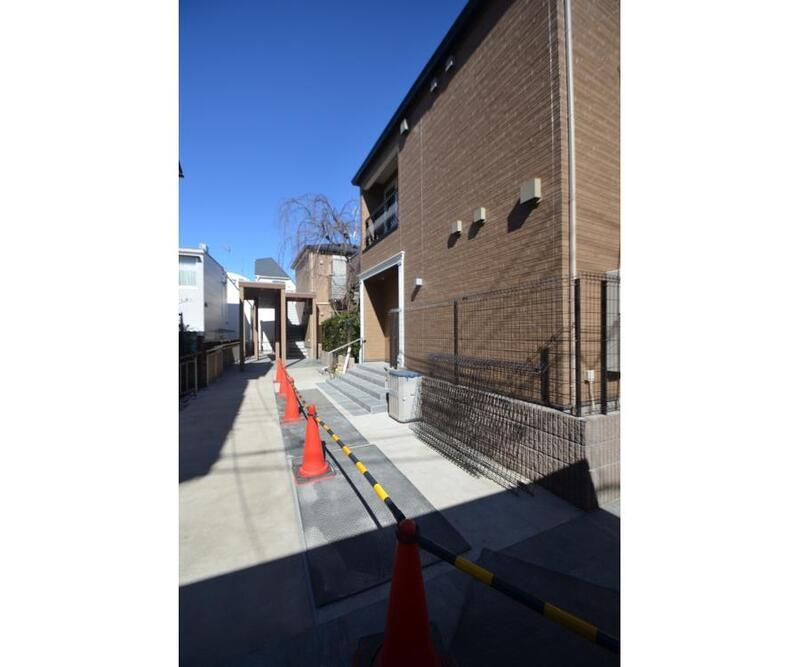 ＦＯＲＥＳＴ　ＷＥＳＴのその他共用部分