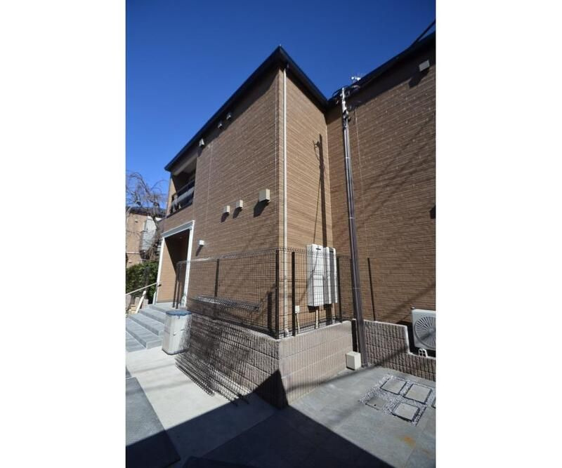 ＦＯＲＥＳＴ　ＷＥＳＴの外観