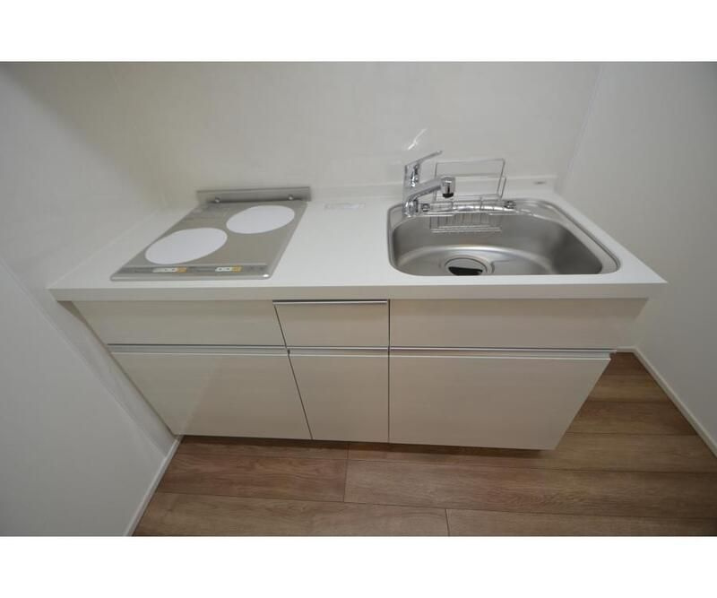 ＦＯＲＥＳＴ　ＷＥＳＴのキッチン