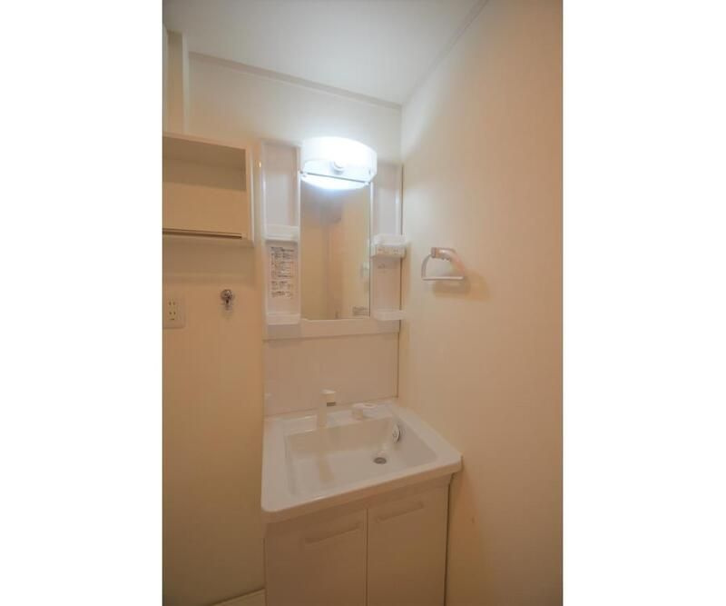 ＦＯＲＥＳＴ　ＷＥＳＴの洗面所