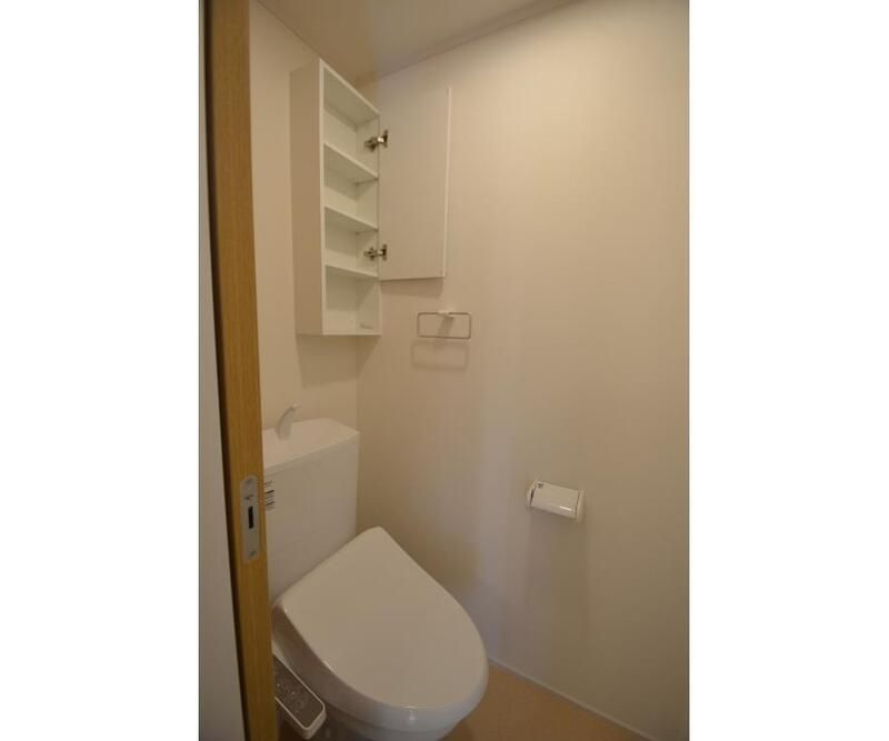 ＦＯＲＥＳＴ　ＷＥＳＴのトイレ