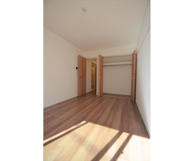 ＦＯＲＥＳＴ　ＷＥＳＴの寝室