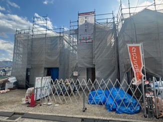 【外観】 | 安佐南区川内2丁目全3区画　4180万円～ | ☆２号棟外観4380万円☆３LDK♪
　