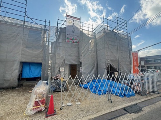 【外観】 | 安佐南区川内2丁目全3区画　4180万円～ | 2号棟
　
