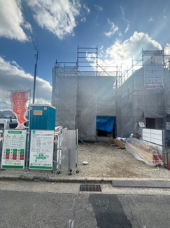 【外観】 | 安佐南区川内2丁目全3区画　4180万円～ | ☆3号棟4580万円♪３SLDK　