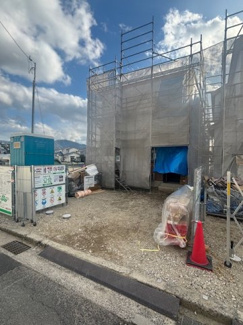 【外観】 | 安佐南区川内2丁目全3区画　4180万円～ | 3号棟