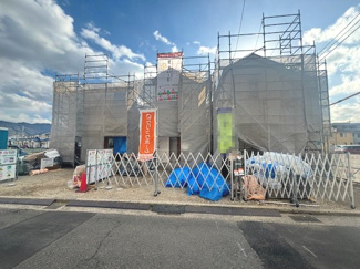 【外観】 | 安佐南区川内2丁目全3区画　4180万円～ | （全3区画新築分譲平坦地）安心して暮らせる長期優良住宅の家♪
