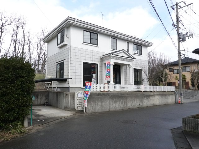 【外観】 | 新潟市北区松浜8丁目２４番18号