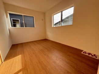 【洋室】 | 佐伯区五月が丘1丁目　全２区画　NO1【外構工事込】