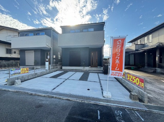 【駐車場】 | 佐伯区五月が丘1丁目　全２区画　NO1【外構工事込】