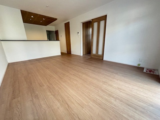 【居間・リビング】 | 佐伯区五月が丘1丁目　全２区画　NO1【外構工事込】