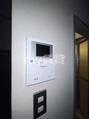 【セキュリティ】 | ザ・テラス中板橋