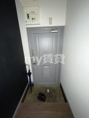 【玄関】 | ザ・テラス中板橋