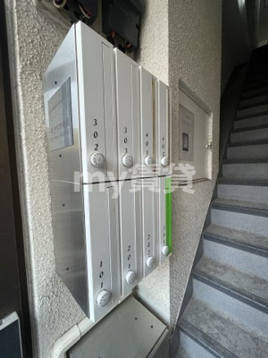 【その他共用部分】 | ザ・テラス中板橋