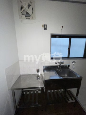 【キッチン】 | ザ・テラス中板橋