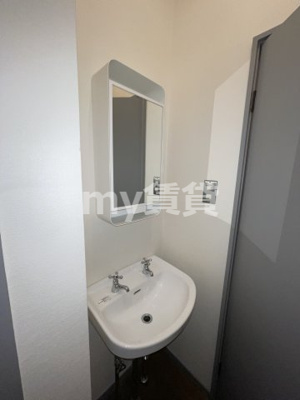 【独立洗面台】 | ザ・テラス中板橋