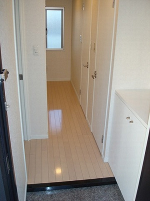 【玄関】 | エンクレスト天神Ⅳ