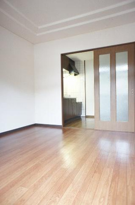 【内装】 | アミューズベアーⅡ | 洋室