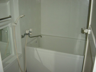 【浴室】 | アミューズベアーⅡ | バス