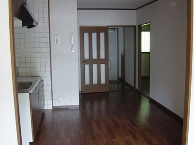 【居間・リビング】 | アミューズベアーⅡ | リビング