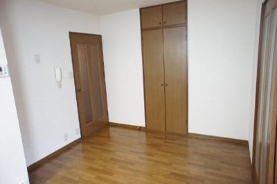 【内装】 | アミューズベアーⅡ | 洋室