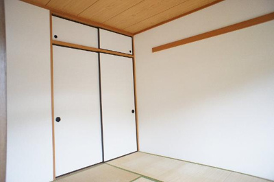 【内装】 | アミューズベアーⅡ | 和室