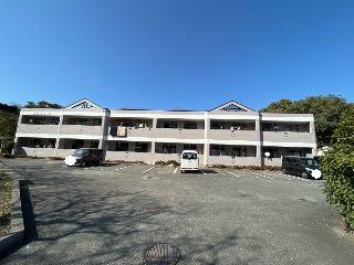 【外観】 | アミューズベアーⅡ | 外観写真（昼）