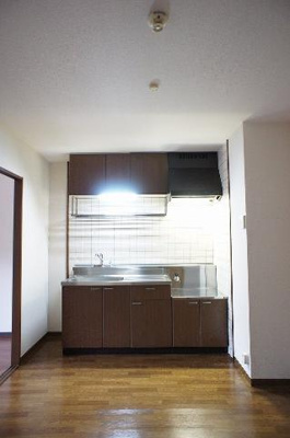 【内装】 | アミューズベアーⅡ | ダイニング