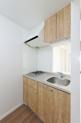 【キッチン】 | エンクレスト六本松Ⅲ