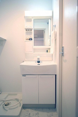 【洗面所】 | エンクレスト博多駅南Ⅲ