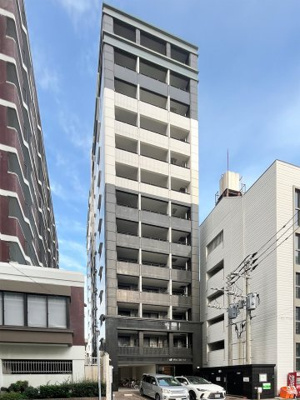 【外観】 | エンクレスト天神東Ⅱ