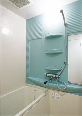 【浴室】 | エンクレスト天神東Ⅱ