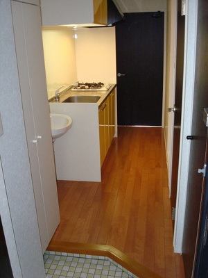 【玄関】 | エンクレスト赤坂弐番館