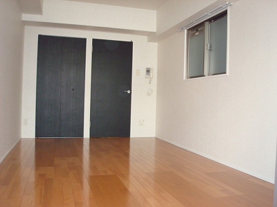 【居間・リビング】 | エンクレスト赤坂弐番館