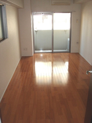 【居間・リビング】 | エンクレスト赤坂弐番館