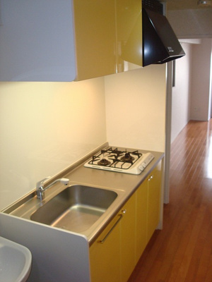 【キッチン】 | エンクレスト赤坂弐番館