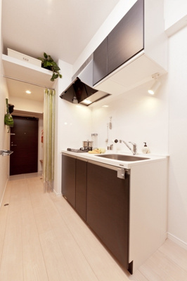 【キッチン】 | エンクレスト天神MERSⅡ