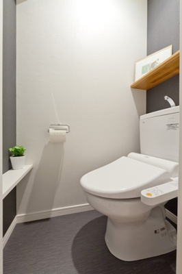 【トイレ】 | エンクレスト天神MERSⅡ