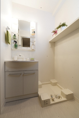 【洗面所】 | エンクレスト天神MERSⅡ