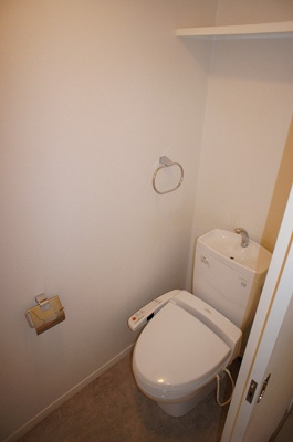 【トイレ】 | エンクレスト御供所