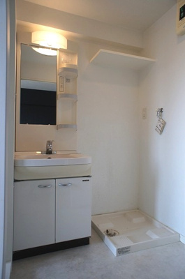 【洗面所】 | エンクレスト御供所