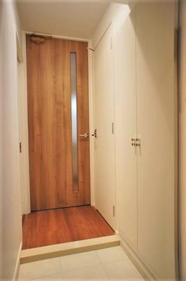 【玄関】 | エンクレスト博多ハーモニー