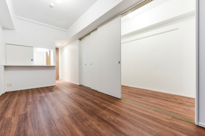 【居間・リビング】 | エンクレスト博多ハーモニー